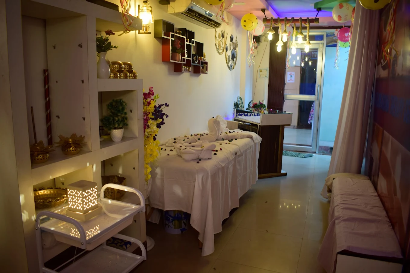 Touch & Glow Beauty Salon & Academy